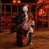 15см Камадо Незуко Клинок Рассекающий Демонов Kimetsu No Yaiba Фигурка Аниме Настольный Гольф Модель Игрушка Подарок Коллекция Украшения Произведение Искусства ПВХ