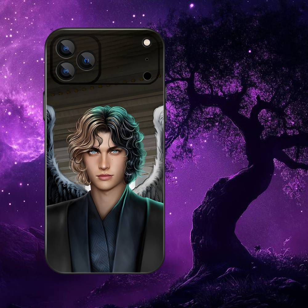 Чехол для телефона Game Romance Clubs для iPhone 17,16,15,14,13,12,11, Pro, Max, Plus, E, Air, Mini Защитный чехол из ТПУ