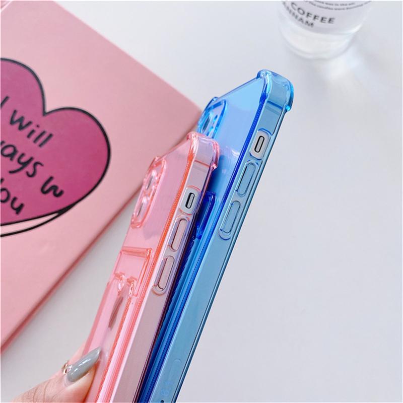 Ожерелье через плечо, ремешок, шнур, силиконовый чехол для телефона для IPhone 14 11 Pro Max 12 Mini 13 XR XS X 7 8 Plus, чехол-держатель для карточек