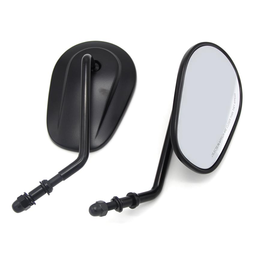 Motorcycle Side Rearview Mirror Motrcycle For Harley Davidson CVO Street Road Glide Ultra Freewheeler FLRT Night Rod Special