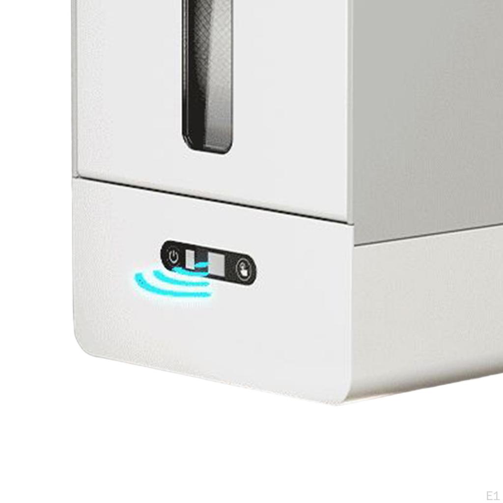 Электрический держатель для туалетной бумаги, автоматическая стойка, настенный удобный диспенсер для полотенец