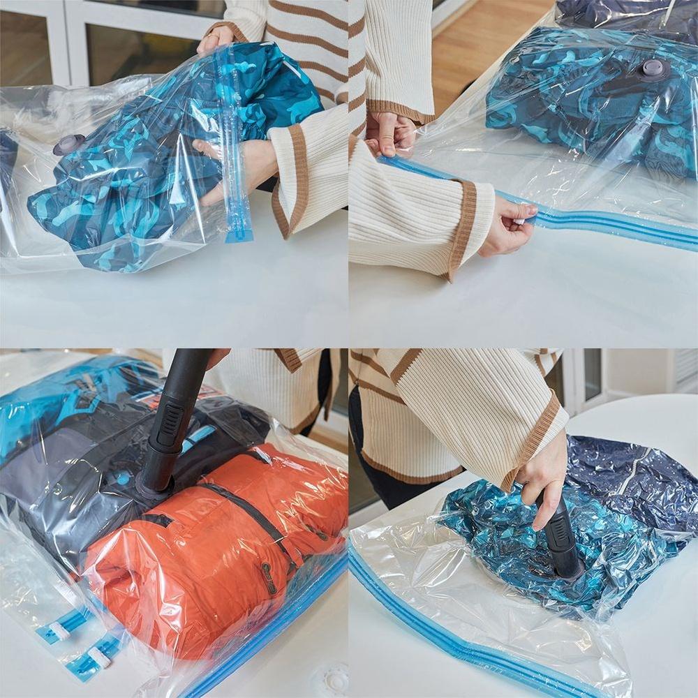 Orion Vacuum Storage Bag 60 x 40 cm for Clothes and Bedding