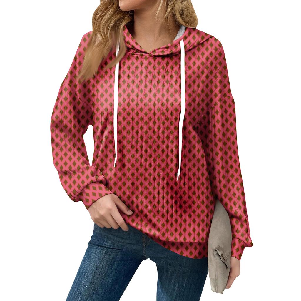 Толстовки для женщин оверсайз зимние милые свитшоты пуловер трендовая осенняя одежда