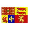 Drapeau Pyrénées-Atlantiques 60 x 90 cm