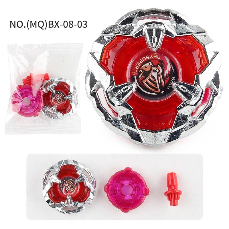Cross-border Explosion Battle Gyro X Series Single Spinning Top Toy