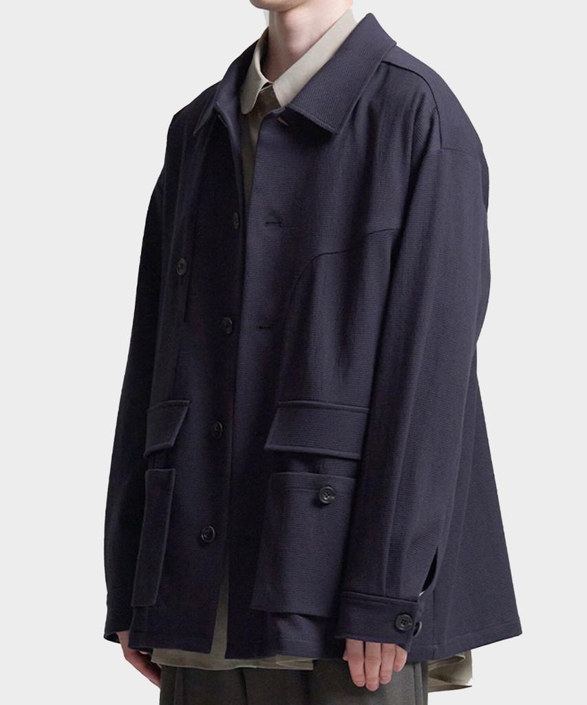Woosuk Multi Pocket Jacket