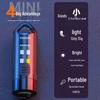 Meng Pao Mini Multifunction Flashlight Keychain
