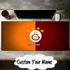 Custom Name Mouse pad Gala-tasaray Legacy Mouse pad, Gaming Mouse Pad, keyboard pad, Desk Decor for computer notebook Fan Birthday Gift
