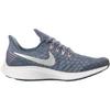 Nike Детские кроссовки Air Zoom Pegasus 35 GS Размытый синий Металлик-серебристый AH3481-400