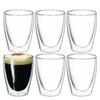 Avanti Caffe Twin Wall Glass 250 мл (Набор из 6)