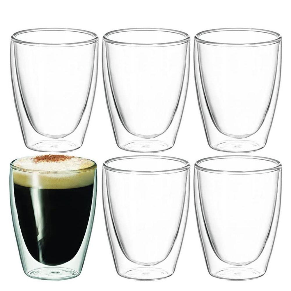 Avanti Caffe Twin Wall Glass 250 мл (Набор из 6)