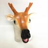 Ballroom Performance Props Halloween Mask Animal Mask Headgear Giraffe Headgear Deer Mask