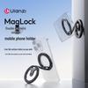 Магнитный держатель и подставка для телефона Ulanzi MA02 с двойным кольцом