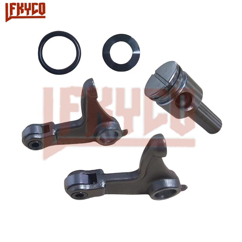 Motorcycle Swing Arm for Honda CG125 200cc 250cc 156FMI Upgrade Cam Modified Silent Rocker Arm Kit Engine Equipment accessories