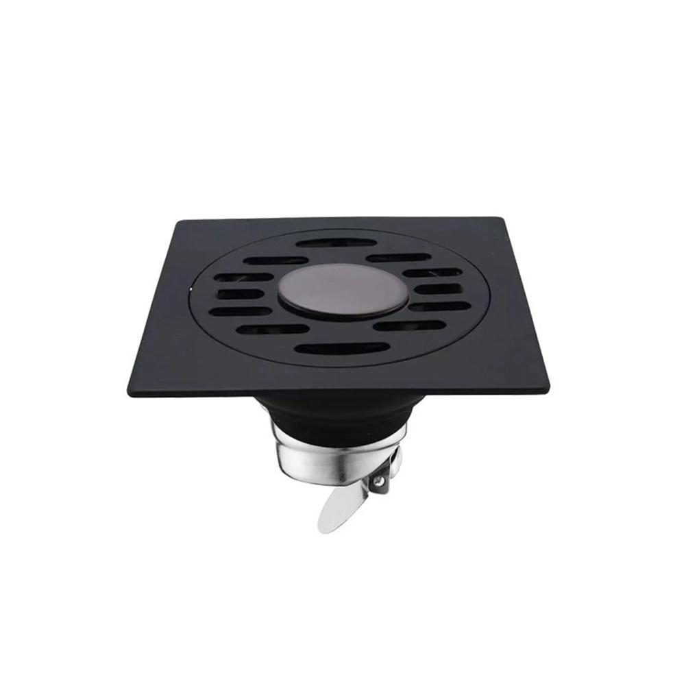 Душевая кабина Слив из нержавеющей стали Слив для пола Кухни Ванные комнаты Улавливатель волос Слив для балкона Стиральная машина Утечка в землю