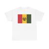 Afro-Nova Scotian Flag (Canada) T-Shirt