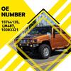 Светодиодное реле-мигалка для указателей поворота для Chevy Tahoe Silverado Suburban Avalanche GMC B