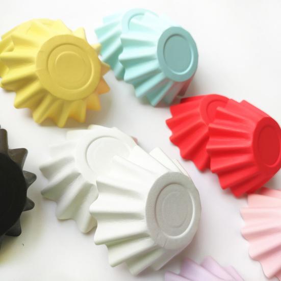 50 шт. вставок для расплава воска, герметичные вставки для подогрева воска, многоразовые стаканчики для расплава воска для восковой горелки, воскотопки, подогреватели свечей