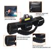 Roof Top Roll Bar Grab Handle with Dome Light Interior Roof Handle Bar Light for Jeep Wrangler CJ YJ TJ JK JL JT 1945-2021