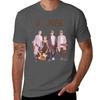The Rose Boyband Tshirt Large Size Short Sleeve Tshirt