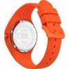 Montre - Ice-Watch - ICE colour Tango - Orange - Bracelet en silicone - Affichage analogique