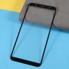 Для Samsung Galaxy J8 (2018) J810 Запасная часть для замены стекла переднего экрана (без логотипа)