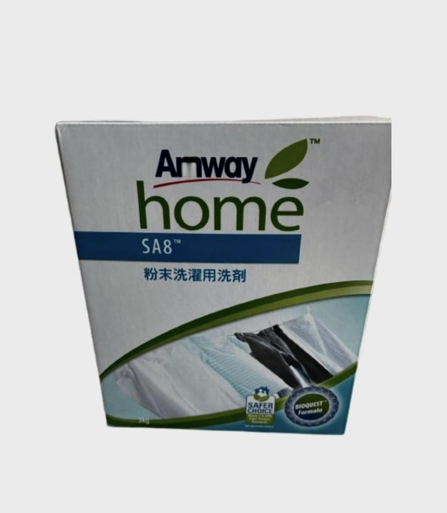 Стиральный порошок Amway, 3 кг (Экологичный и Семейный)