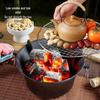 Shang Kao Jia High-Temperature Bamboo Charcoal for BBQ