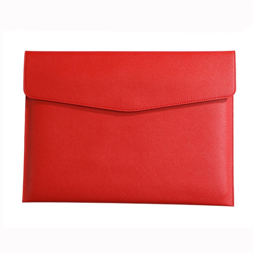 Большая вместительная папка для документов, сумка для деловых документов, прочная кожаная сумка для документов формата А4, офисная