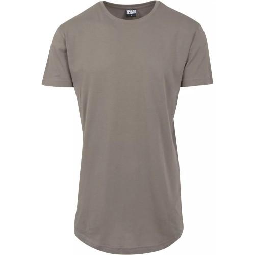 Urban Classics Mens Shaped Long T-Shirt