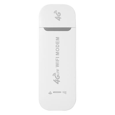4G LTE Wi-Fi-модем, 150 Мбит/с, портативный USB-ключ Wi-Fi с точкой доступа Wi-Fi для Европы, Азии и