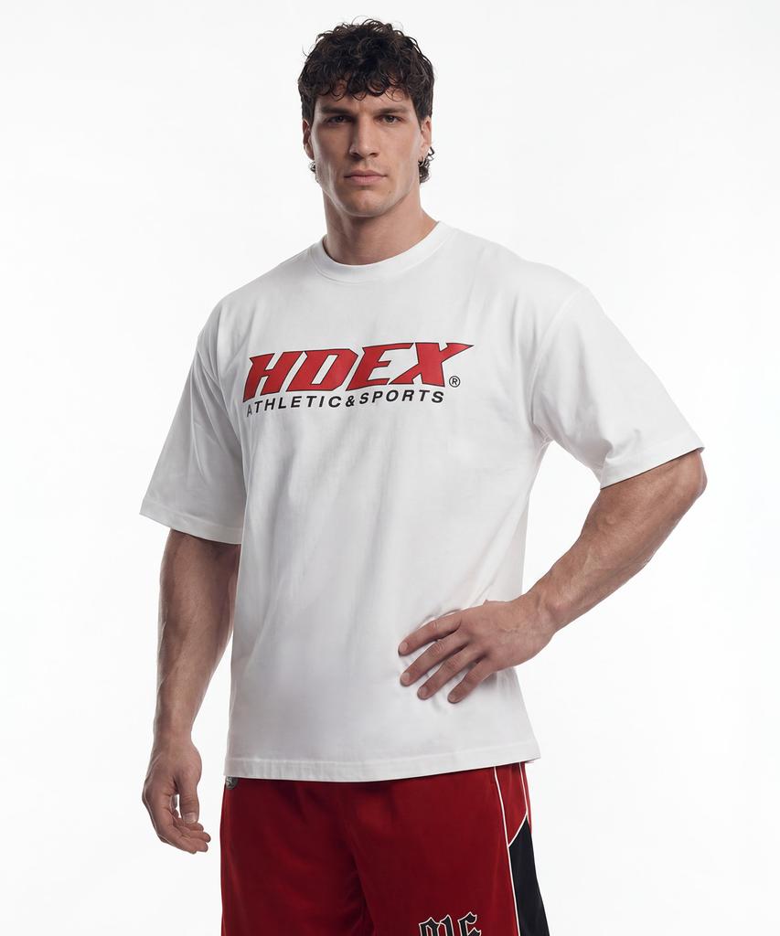 HDEX Origin Короткий рукав (белый)