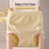 Audifon Maternity High-Waist Seamless Antibacterial Underwear