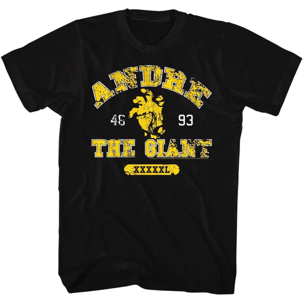 Andre The Giant Hand TShirt