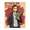 Attack On Titan The Final Season Canvas Board Reading Eren Jaeger Ver. /