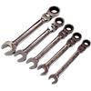 SK11 Flex Ratchet Wrench Set 10~17mm SGR-F5SET