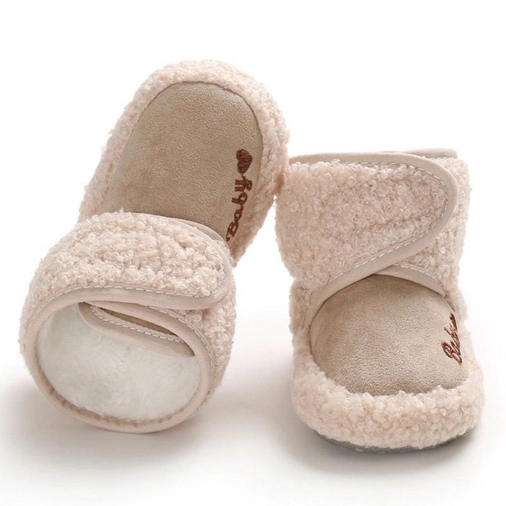 Soft Comfortable Infant Girls Boys Slipper Newborn Baby Shoes Infant Girls Boys Anti-Slip Socks