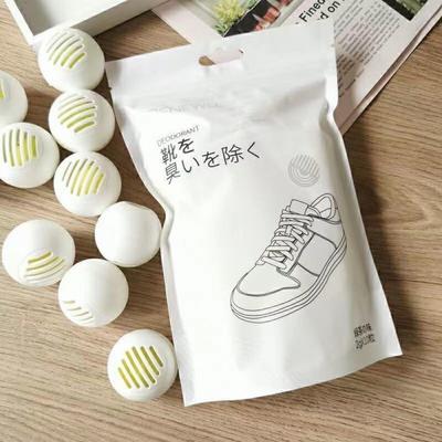 Шарик дезодоратор для обуви - Долговечный саше-освежитель с защитой от запаха