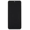 For Alcatel 3L (2020) 5029 Grade C LCD Screen and Digitizer Assembly+Frame Part (Without Logo)