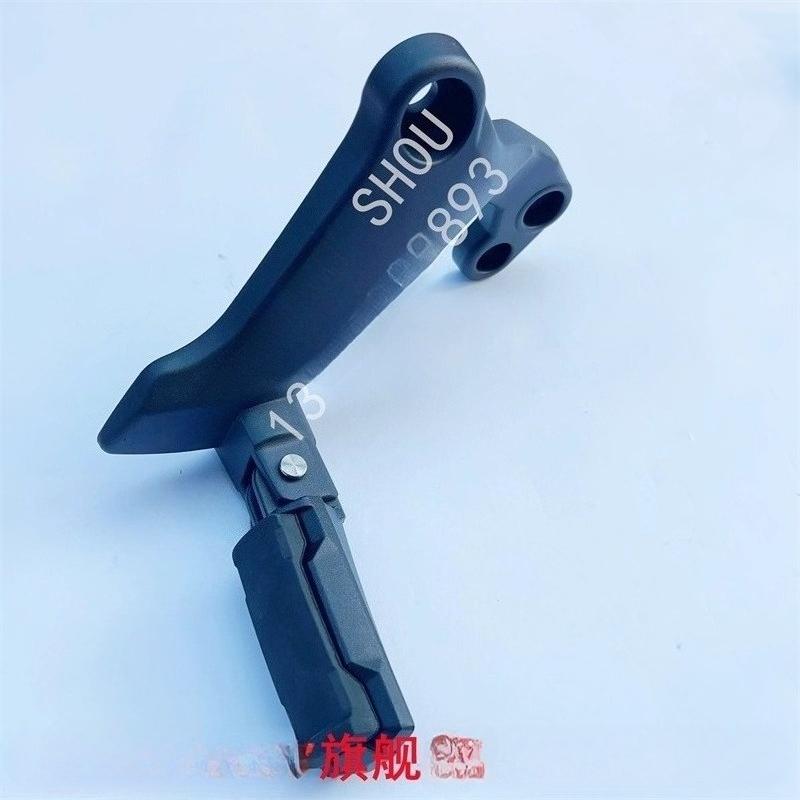 For Keeway V Cruise 125 Accessories Motorcycle Pedal Support Front Rear Pedal Bracket Footrest Foot Pegs