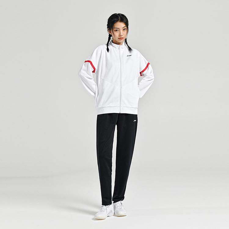 Коллекция бадминтона Li Ning Повседневная спортивная одежда Унисекс AWEU043-2