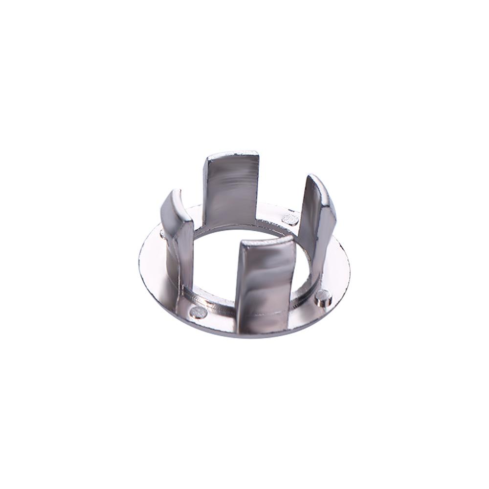 Hole Cover Bathroom Ceramic Basin Hollow Overflow Cover Sink Basin Cap Sink Round Ring Spare Cover