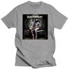 Новые мужские модные футболки в стиле пауэр-метал Kamelot, повседневные, хип-хоп, футболки, топы, одежда в стиле Харадзюку