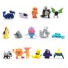 Complete 144pcs Pokemon Action Figures Set Anime Kids Gift Toys