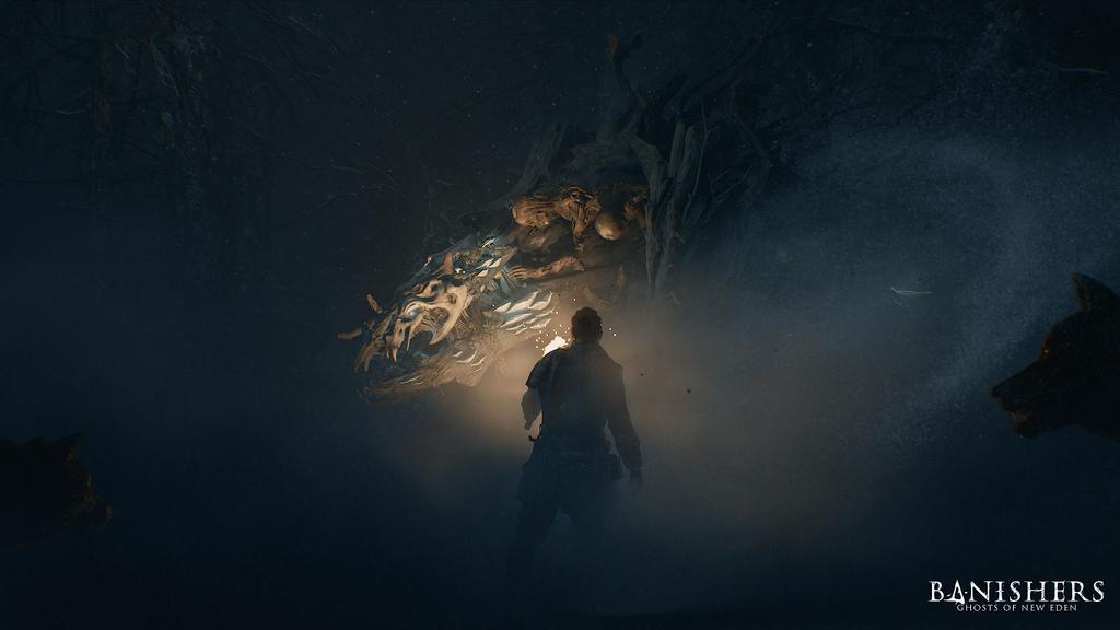 Banishers Ghosts of New Eden (Xbox Series X, North American Version)