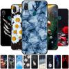 Чехол для ZTE Blade V10 Vita V 10 Vita, мягкий силиконовый бампер из ТПУ для телефона, чехлы с мультяшной печатью для ZTE Blade V10
