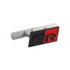 Car Front Grille Badge Sticker for Toyota GR Sport Rav4 Aqua Auris Levin Camry Crown Prado Supra Corolla Avensis Accessories TZ0