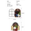 Outdoor Creative Elf Wall Decoration Pendant Decoration Landscaping American Characters Garden Tree Hanging Ornaments Balcony Wall Layout