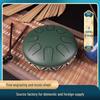 6-дюймовый 8-тональный высокочастотный ударный барабан Lotus