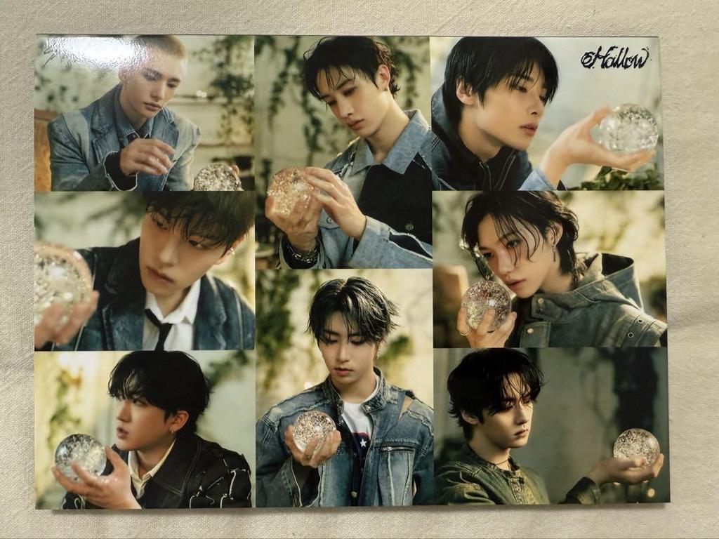 [USED] Straykids Hollow Limited Edition First Press Reno Felix